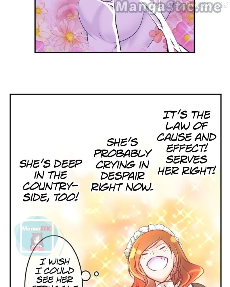 I was Reborn as a Housekeeper in a Parallel World! Chapter 96 page 9
