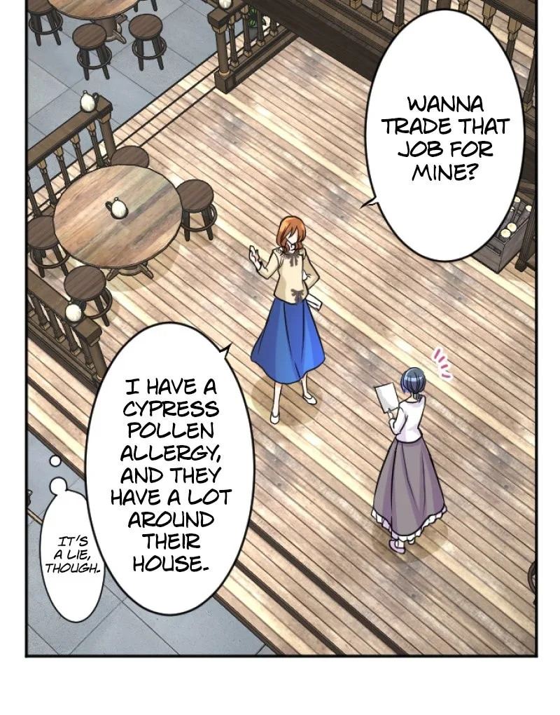 I was Reborn as a Housekeeper in a Parallel World! Chapter 93 page 11