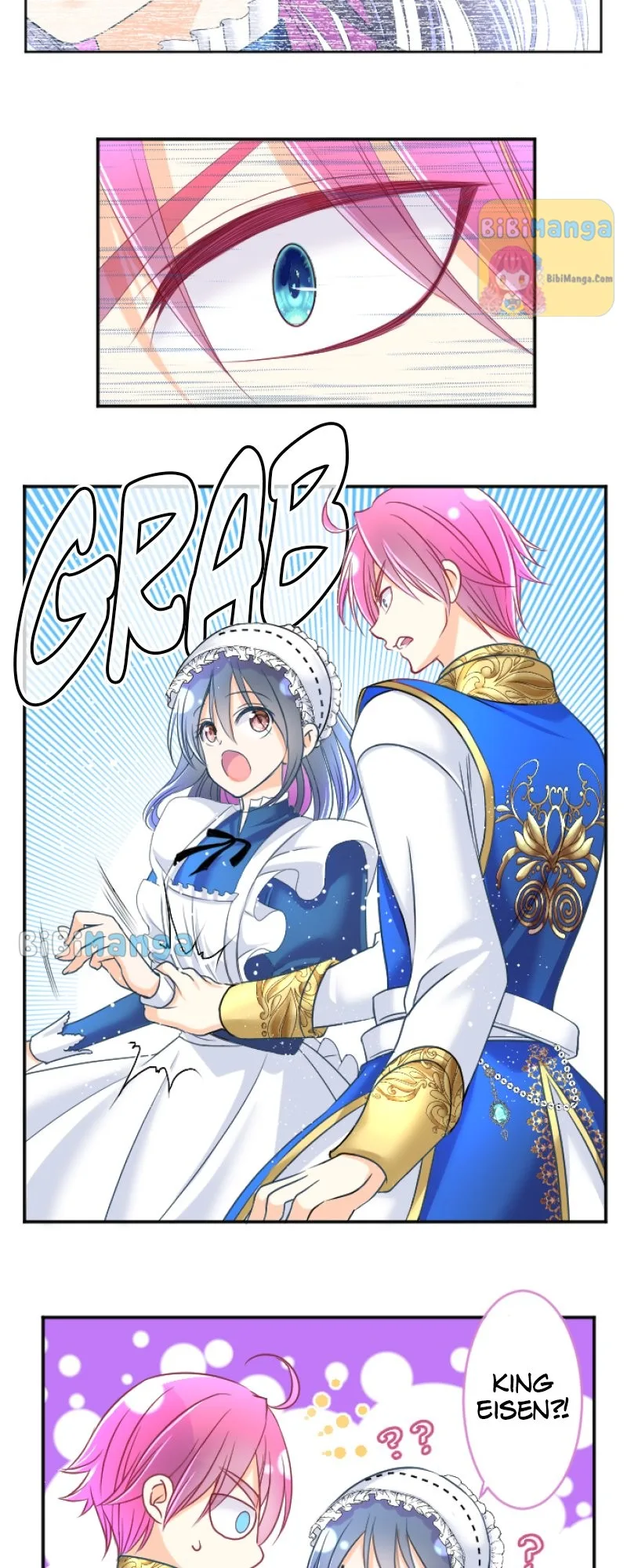 I was Reborn as a Housekeeper in a Parallel World! Chapter 93 page 26