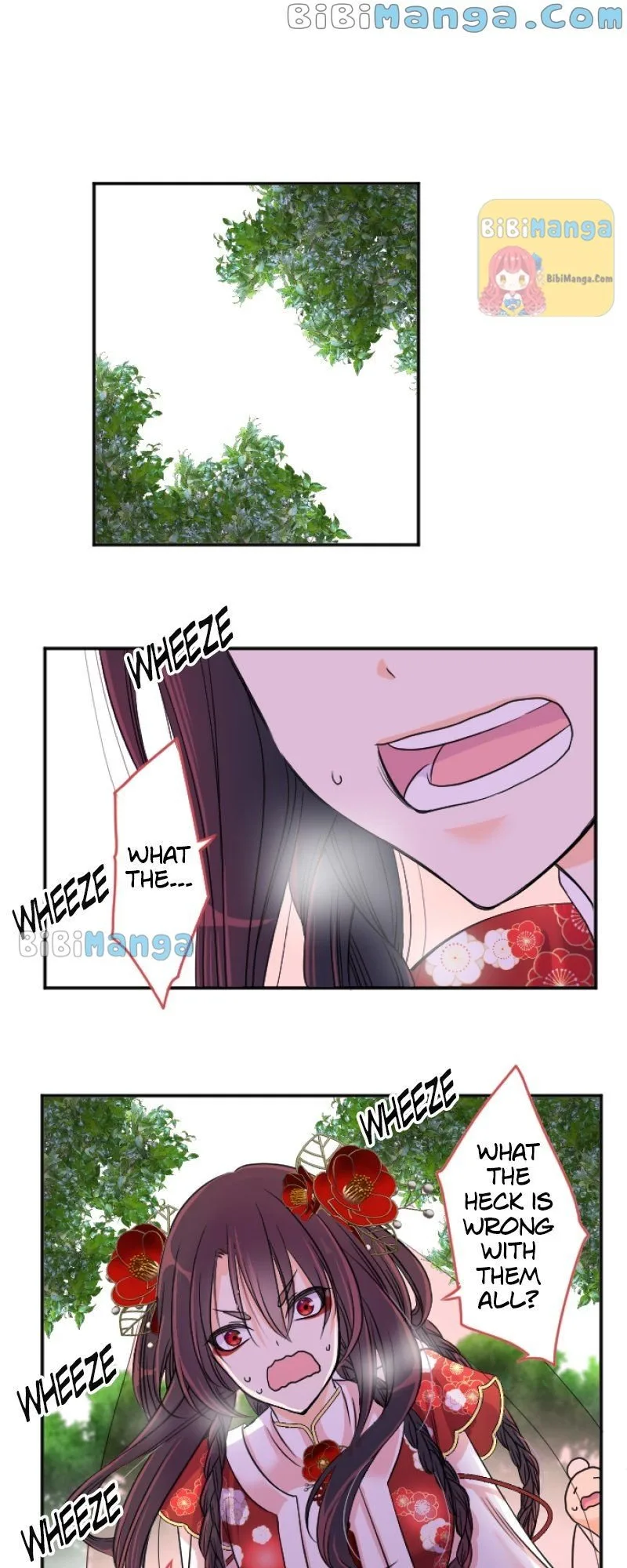 I was Reborn as a Housekeeper in a Parallel World! Chapter 94 page 25