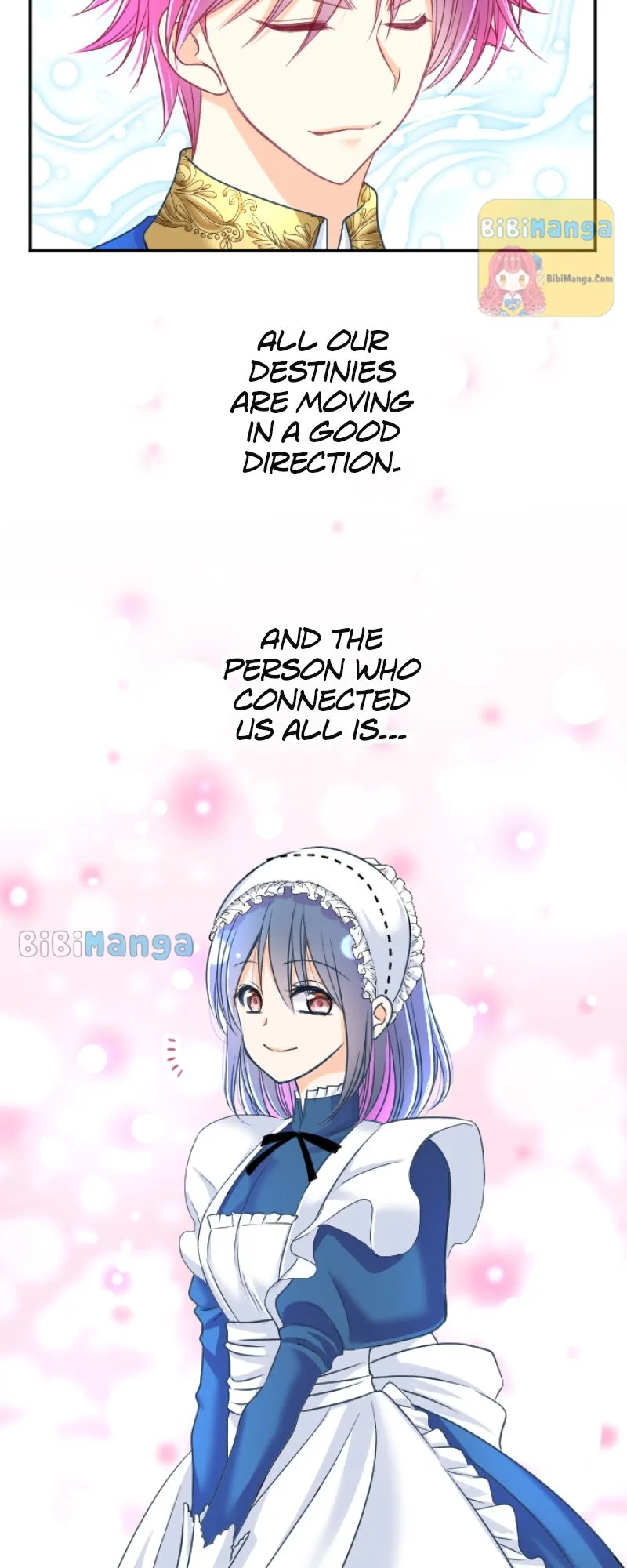 I was Reborn as a Housekeeper in a Parallel World! Chapter 93 page 24