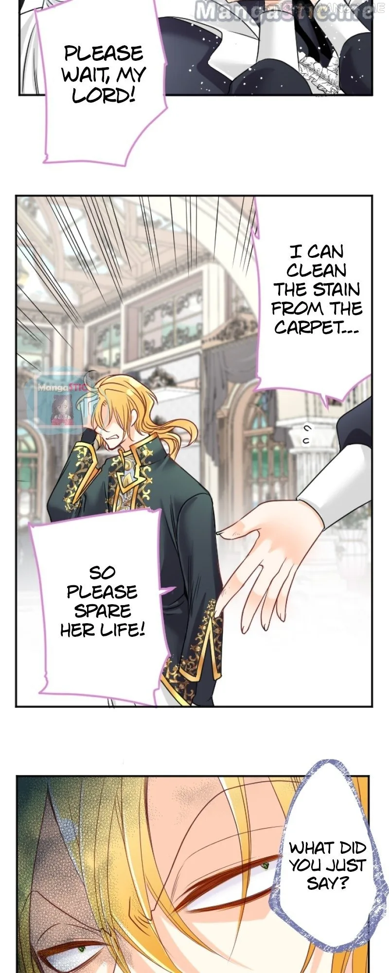 I was Reborn as a Housekeeper in a Parallel World! Chapter 96 page 50