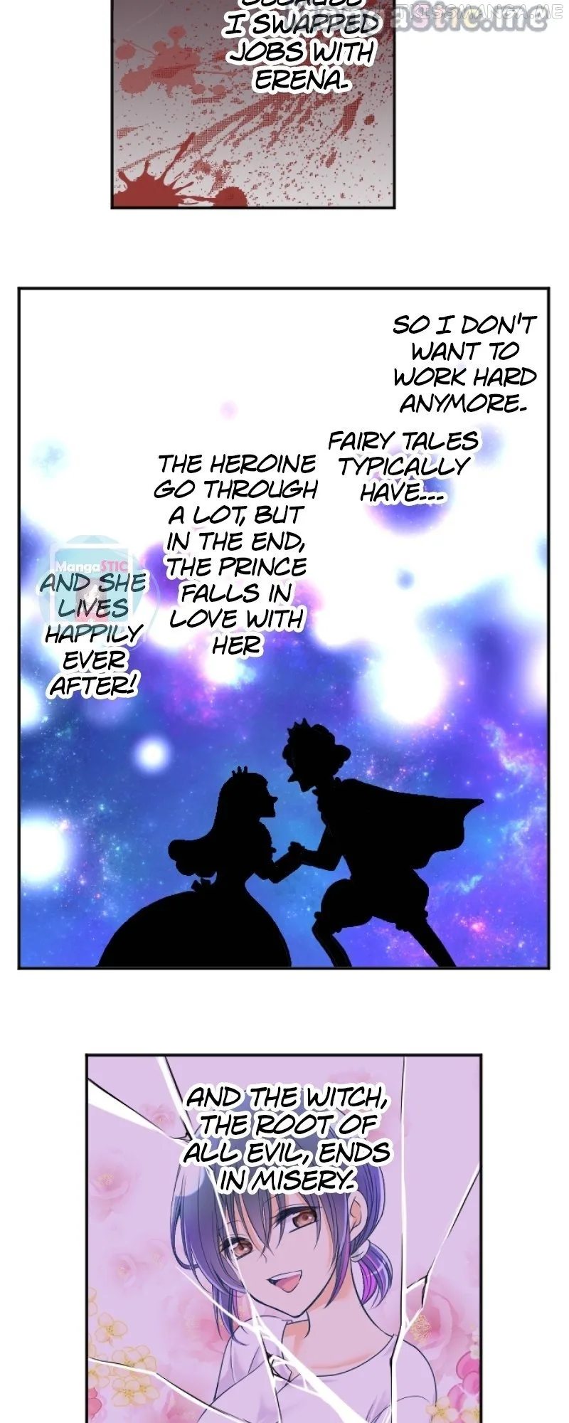 I was Reborn as a Housekeeper in a Parallel World! Chapter 96 page 8