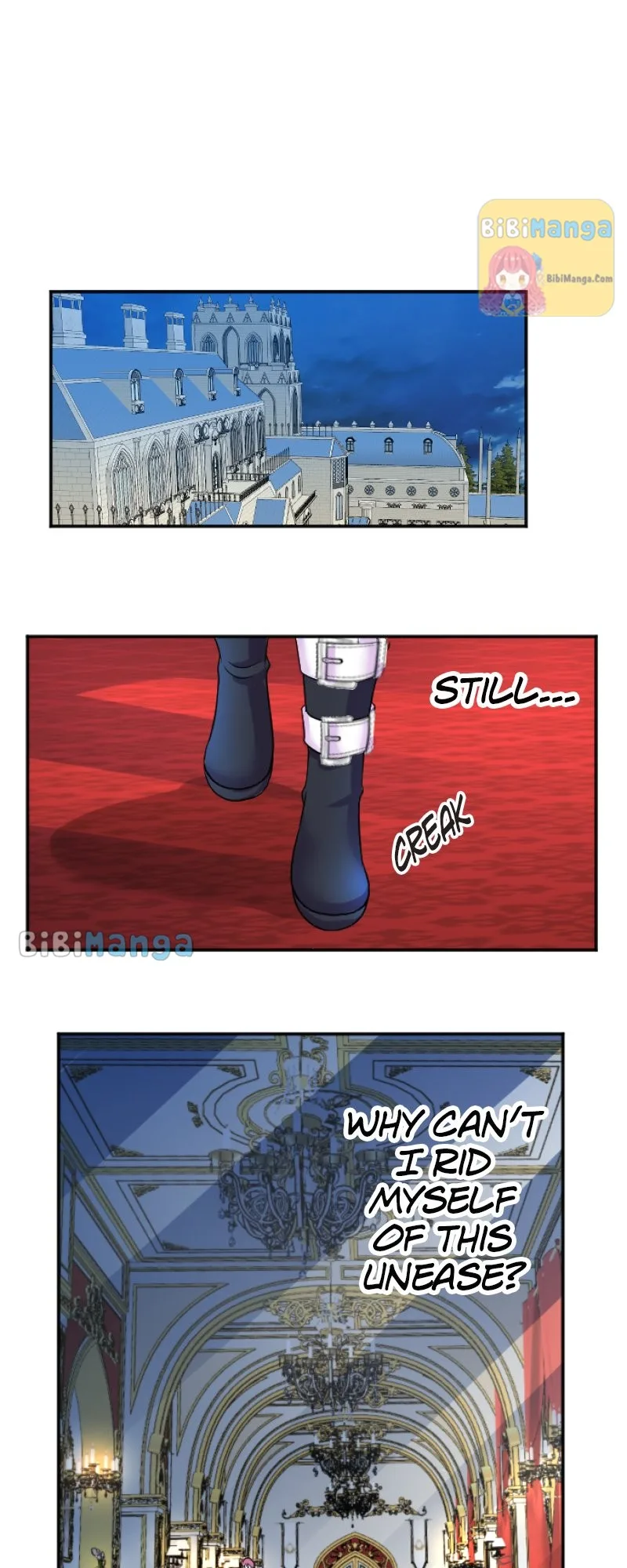 I was Reborn as a Housekeeper in a Parallel World! Chapter 93 page 29