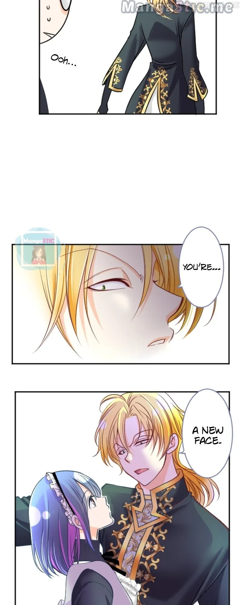 I was Reborn as a Housekeeper in a Parallel World! Chapter 96 page 30