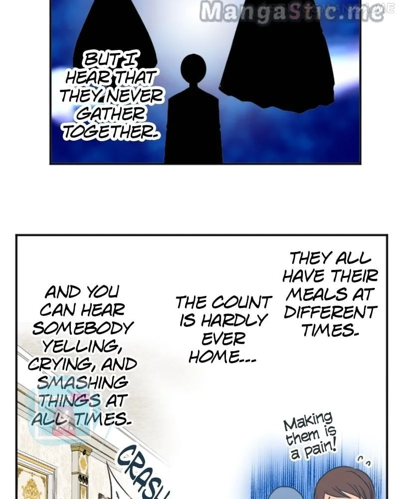 I was Reborn as a Housekeeper in a Parallel World! Chapter 96 page 17