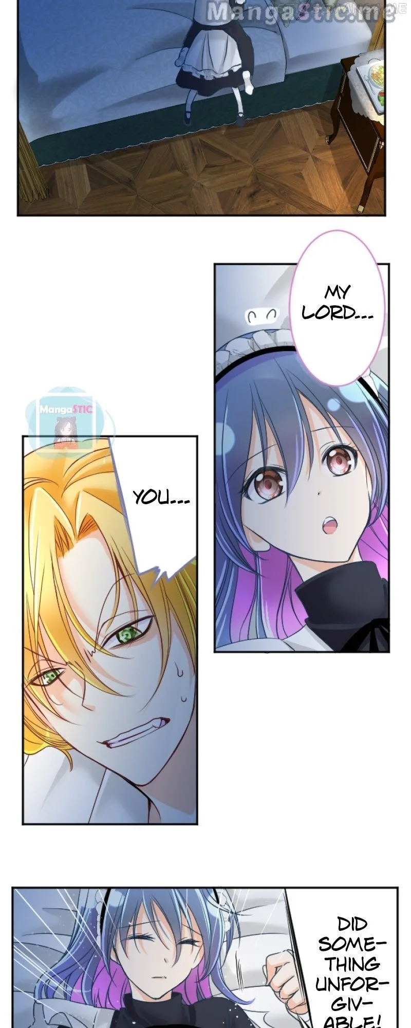 I was Reborn as a Housekeeper in a Parallel World! Chapter 98 page 3
