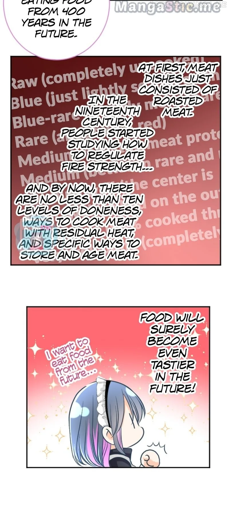 I was Reborn as a Housekeeper in a Parallel World! Chapter 98 page 14