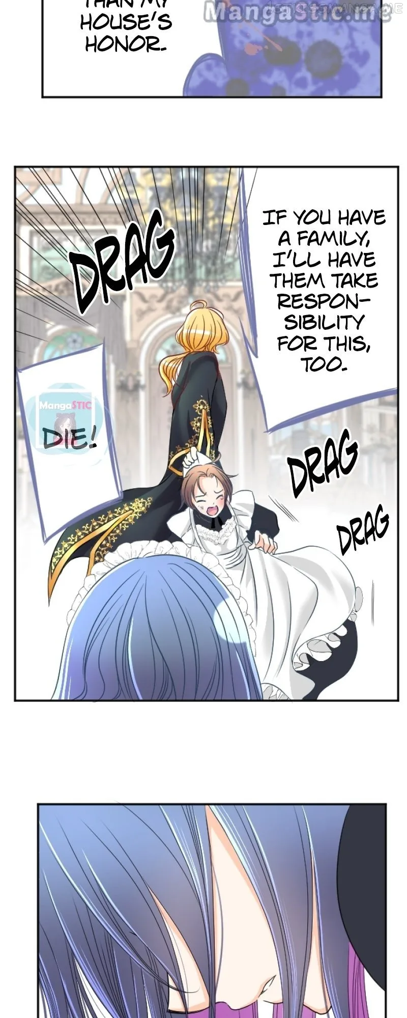 I was Reborn as a Housekeeper in a Parallel World! Chapter 96 page 54