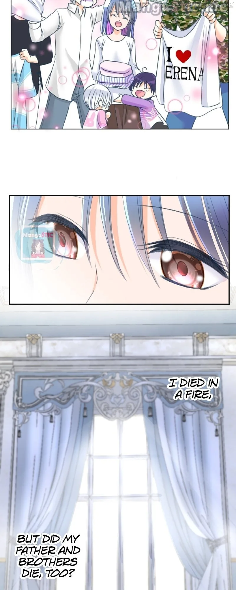 I was Reborn as a Housekeeper in a Parallel World! Chapter 96 page 19