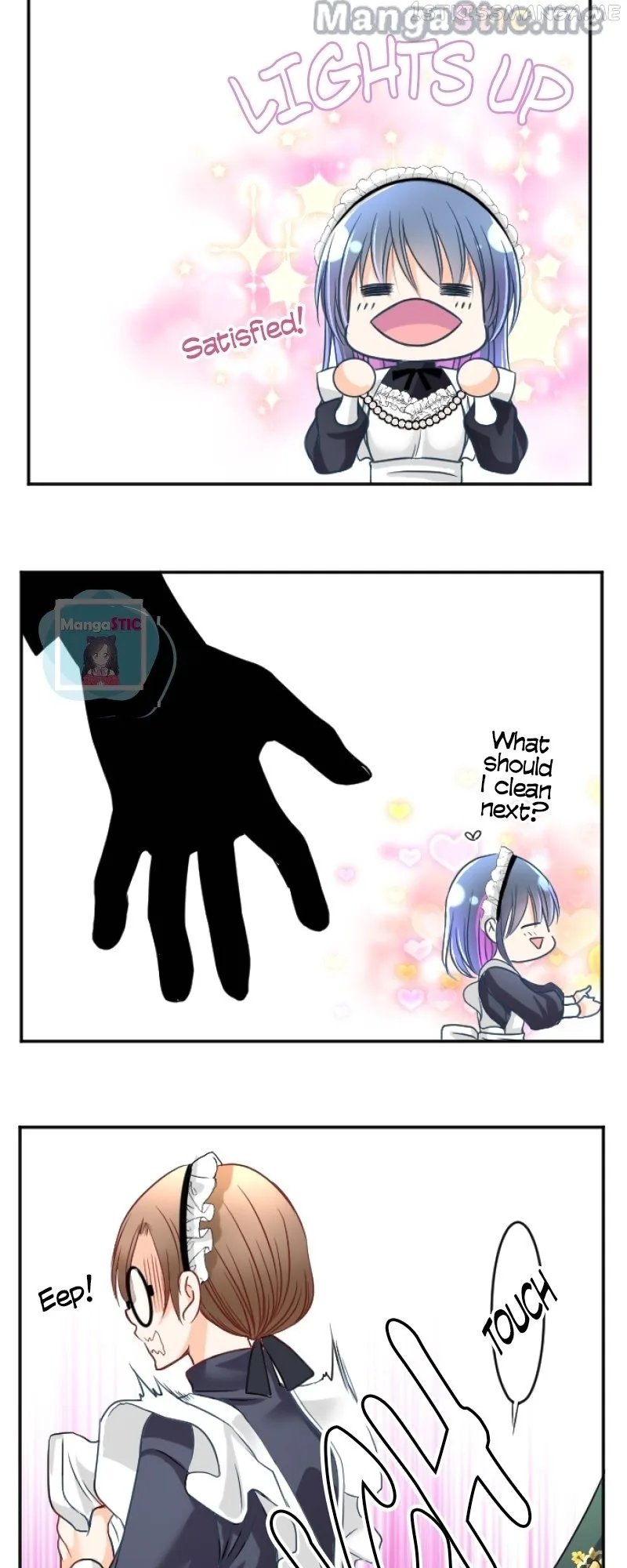 I was Reborn as a Housekeeper in a Parallel World! Chapter 96 page 43