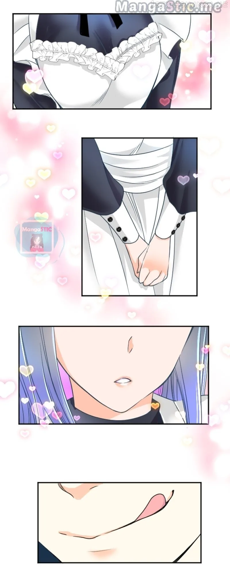 I was Reborn as a Housekeeper in a Parallel World! Chapter 96 page 32