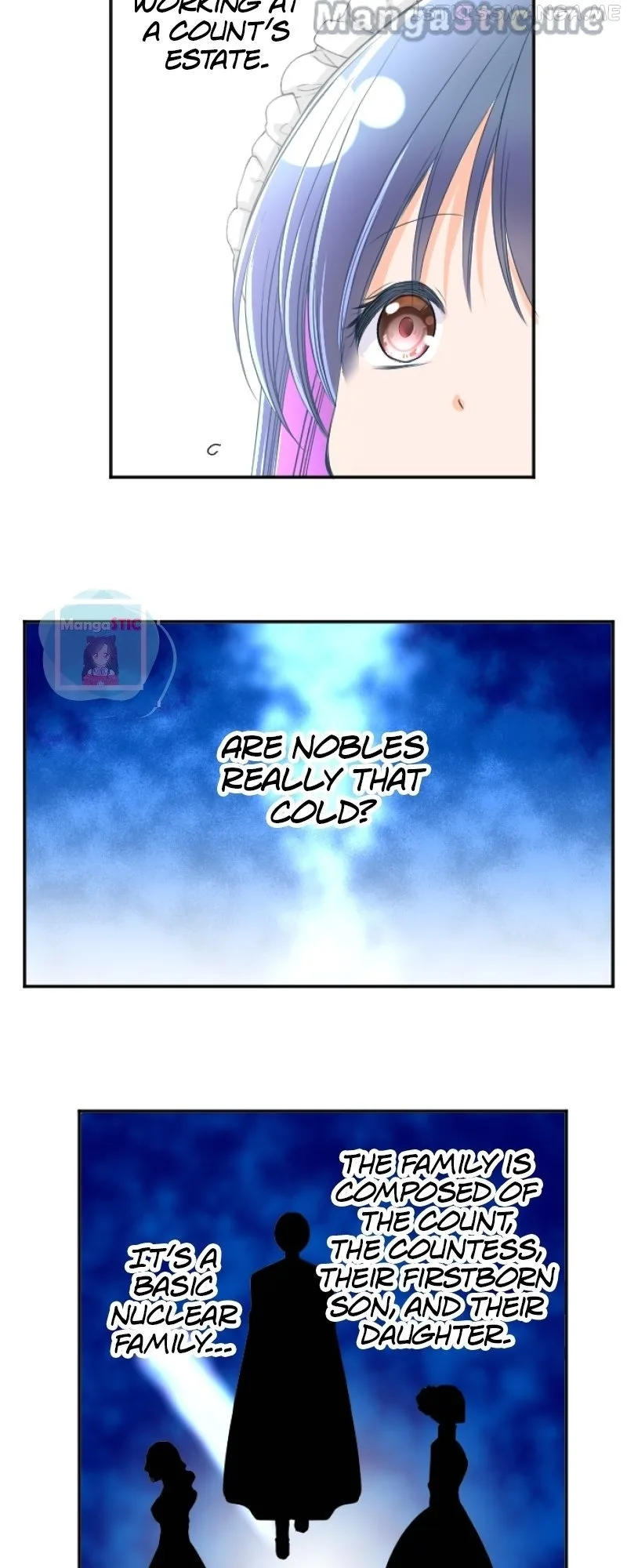 I was Reborn as a Housekeeper in a Parallel World! Chapter 96 page 16