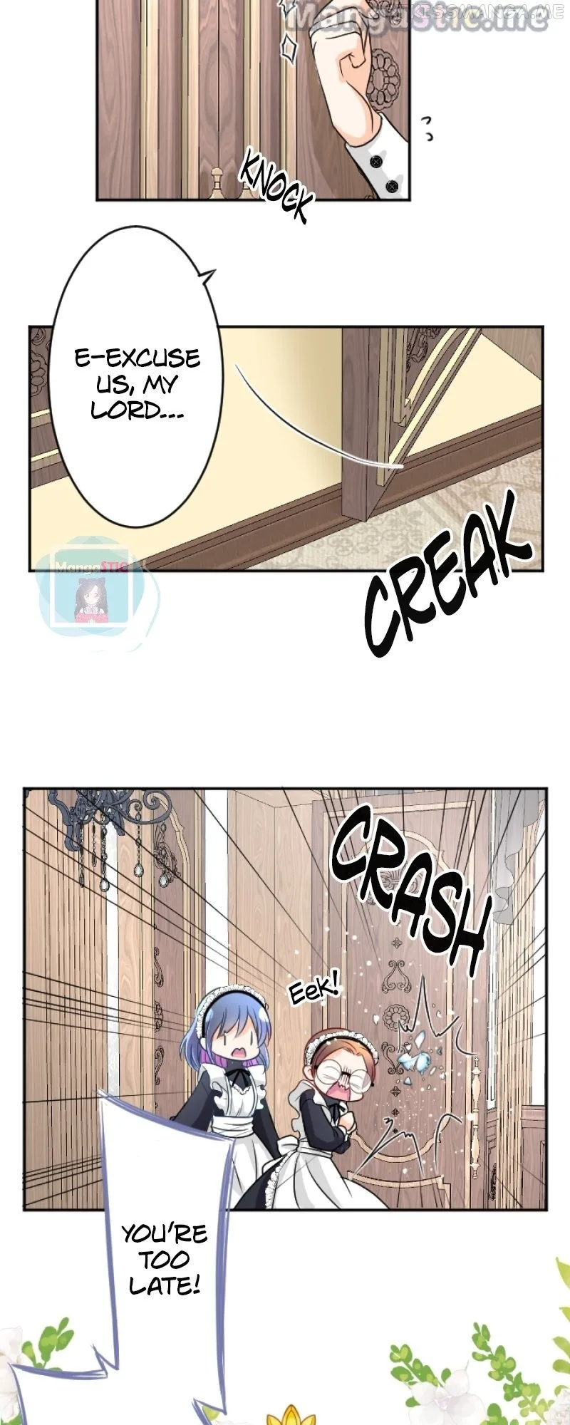 I was Reborn as a Housekeeper in a Parallel World! Chapter 96 page 21