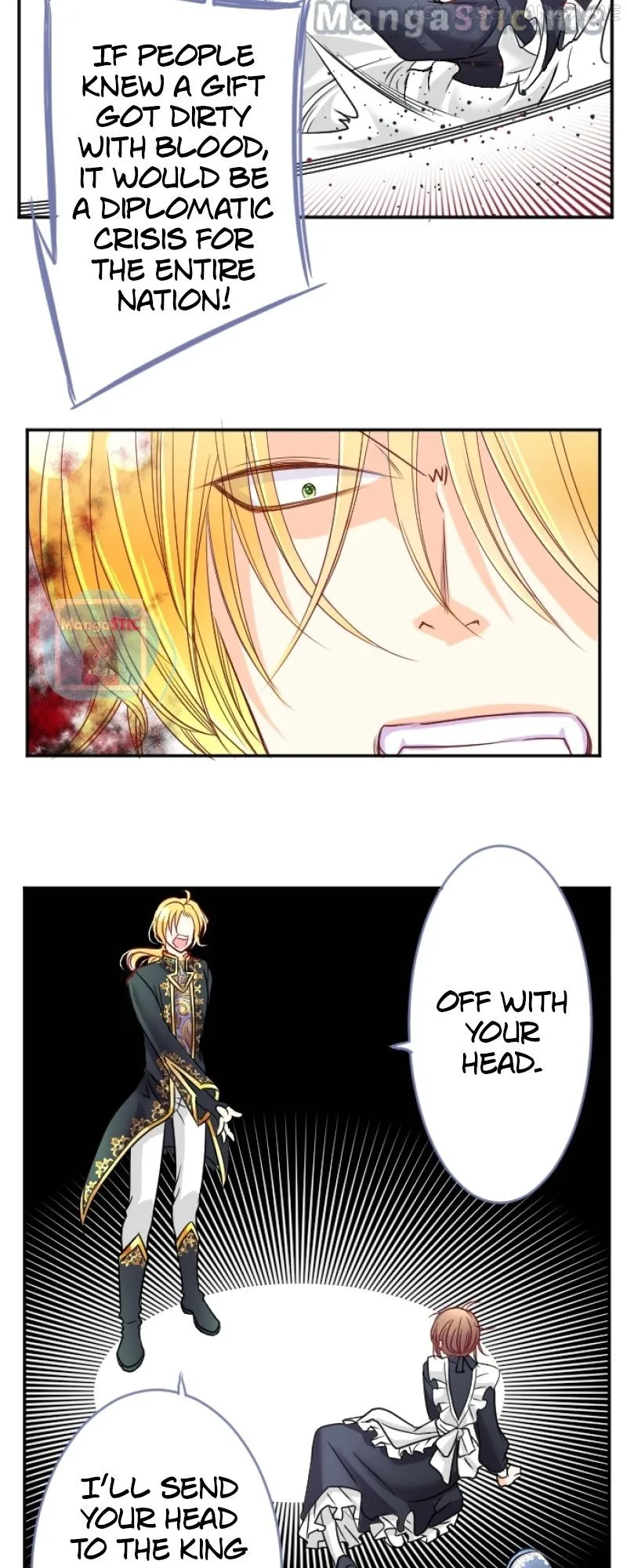 I was Reborn as a Housekeeper in a Parallel World! Chapter 96 page 48
