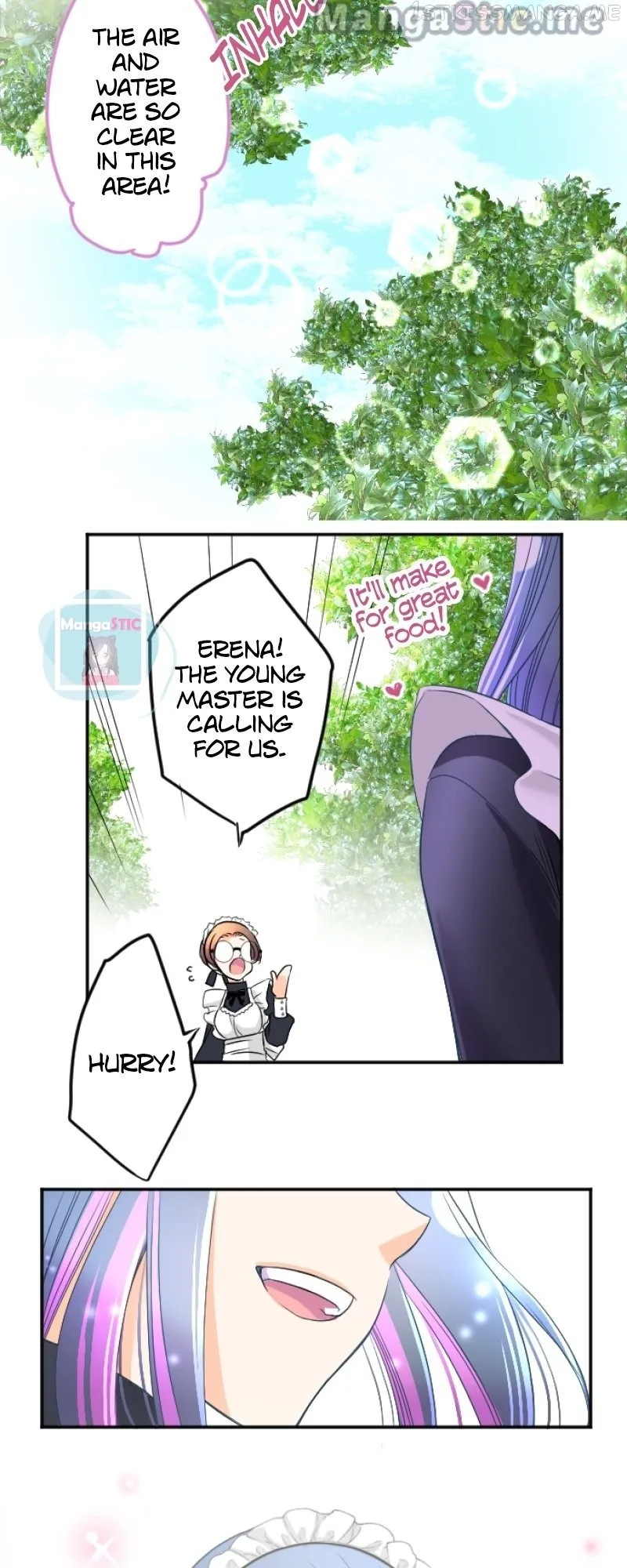 I was Reborn as a Housekeeper in a Parallel World! Chapter 96 page 11
