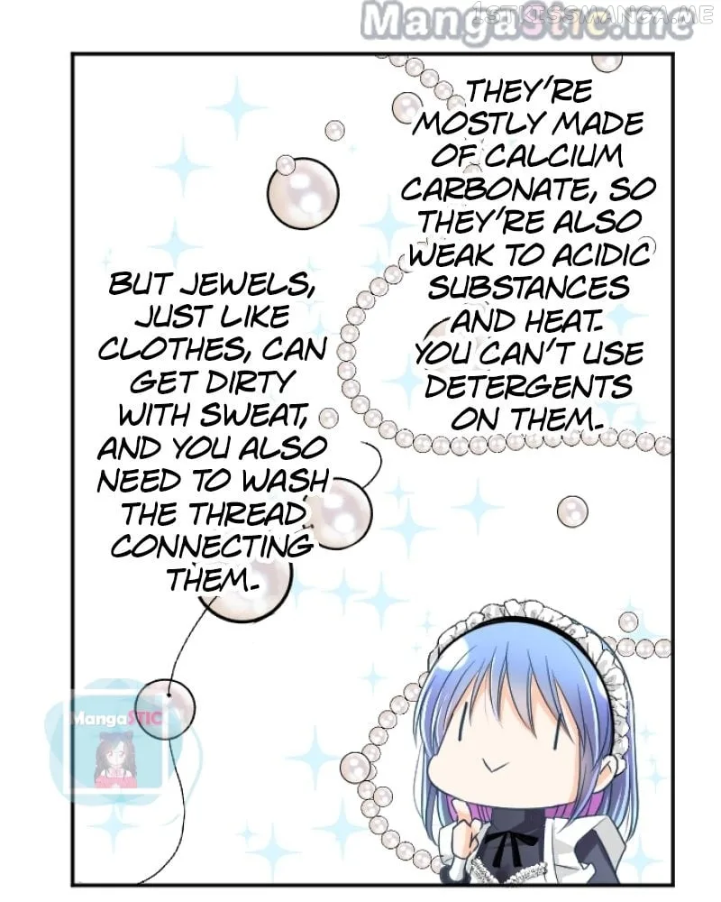 I was Reborn as a Housekeeper in a Parallel World! Chapter 96 page 41