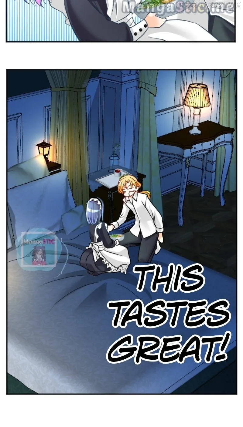I was Reborn as a Housekeeper in a Parallel World! Chapter 98 page 8