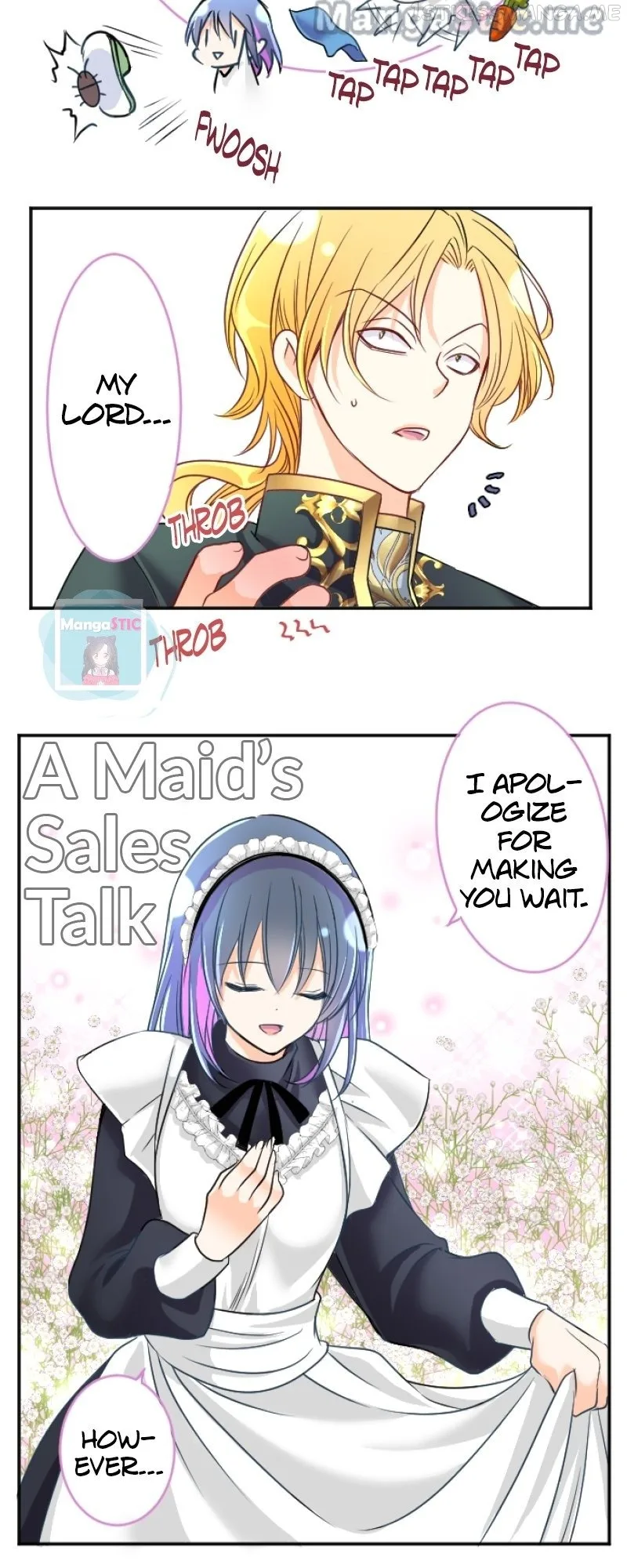 I was Reborn as a Housekeeper in a Parallel World! Chapter 96 page 27