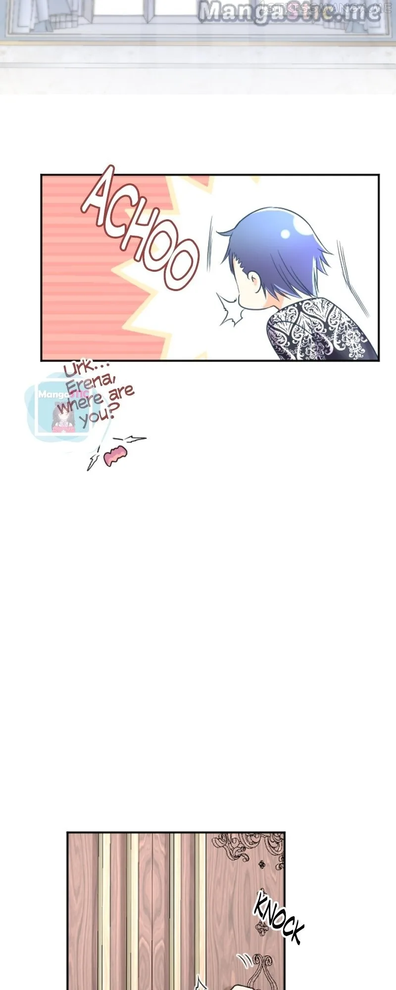 I was Reborn as a Housekeeper in a Parallel World! Chapter 96 page 20