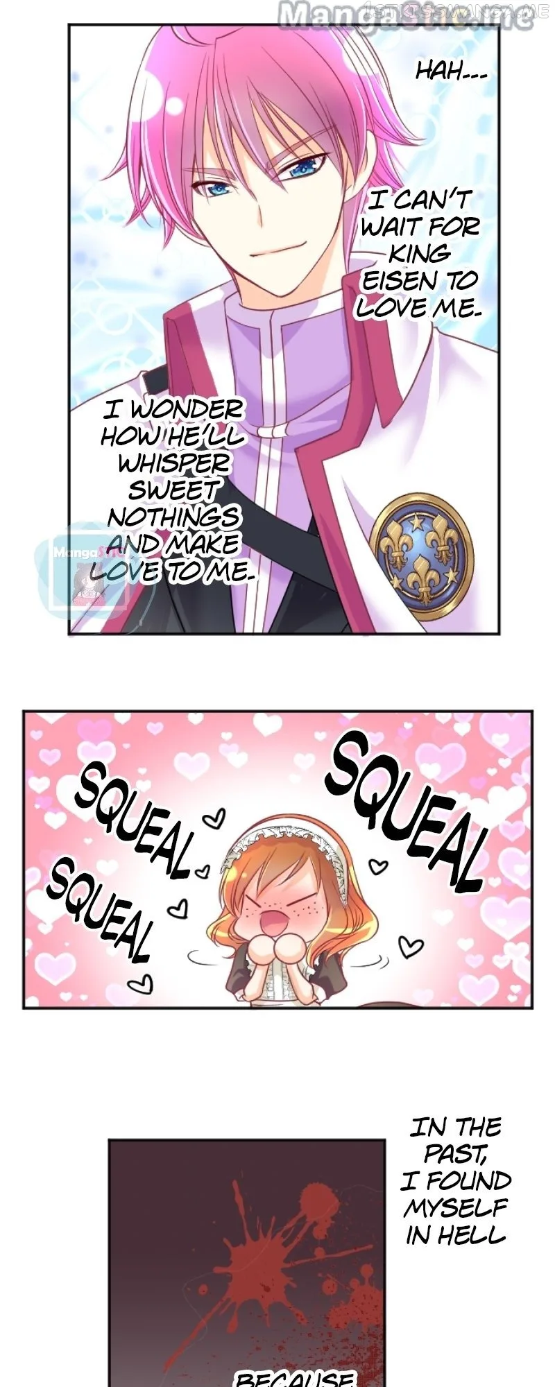 I was Reborn as a Housekeeper in a Parallel World! Chapter 96 page 7