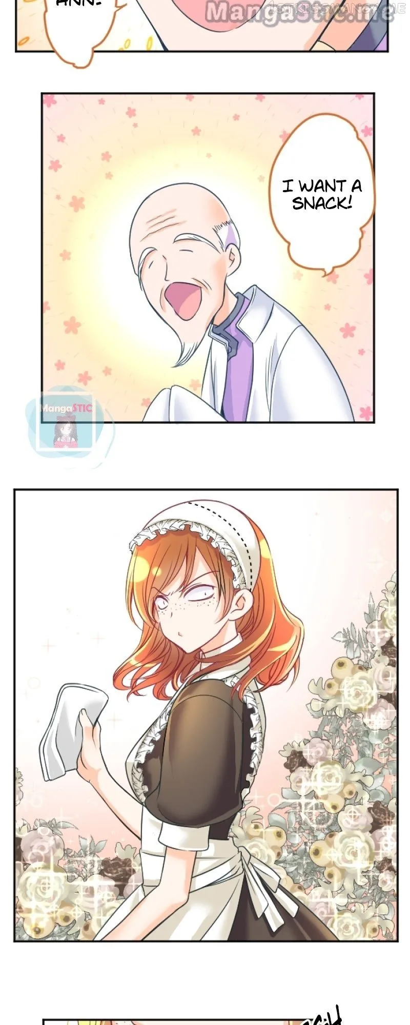 I was Reborn as a Housekeeper in a Parallel World! Chapter 96 page 3