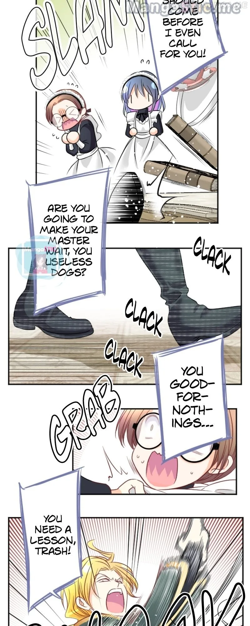 I was Reborn as a Housekeeper in a Parallel World! Chapter 96 page 23