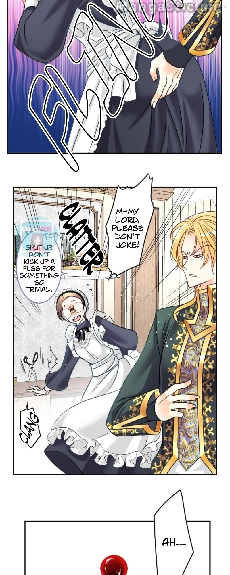 I was Reborn as a Housekeeper in a Parallel World! Chapter 96 page 44