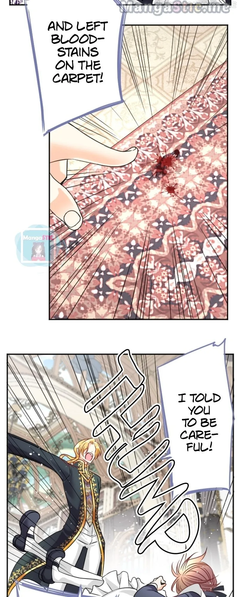 I was Reborn as a Housekeeper in a Parallel World! Chapter 96 page 47