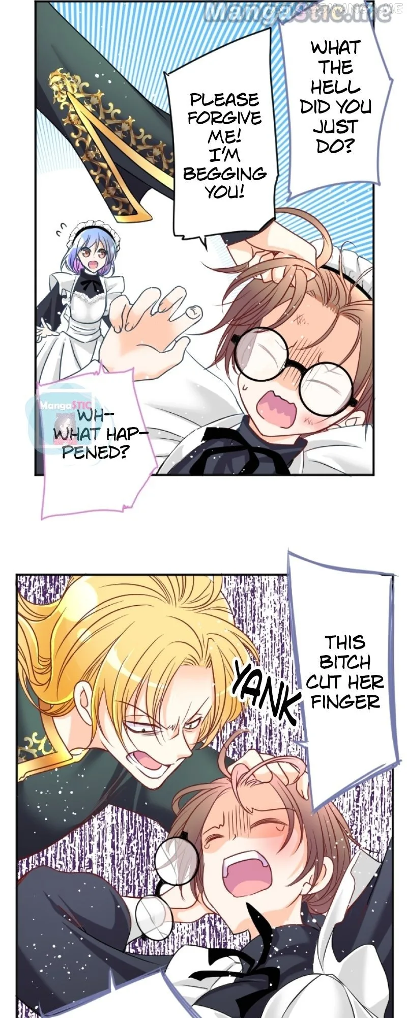 I was Reborn as a Housekeeper in a Parallel World! Chapter 96 page 46