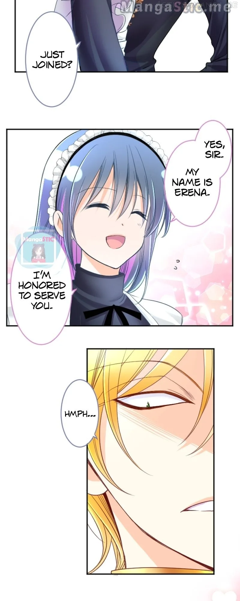 I was Reborn as a Housekeeper in a Parallel World! Chapter 96 page 31