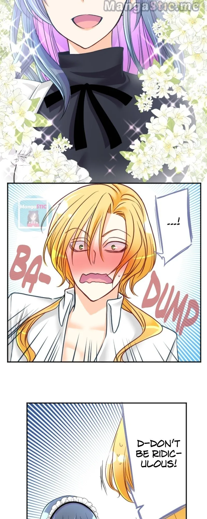 I was Reborn as a Housekeeper in a Parallel World! Chapter 98 page 11