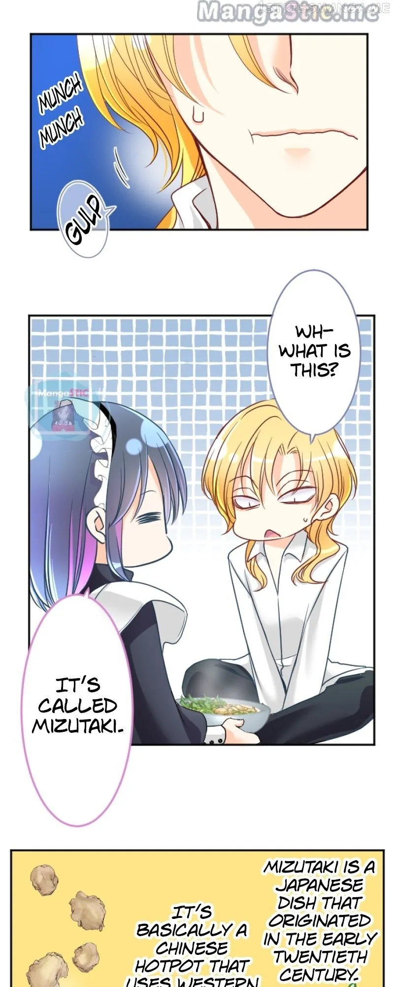 I was Reborn as a Housekeeper in a Parallel World! Chapter 98 page 9