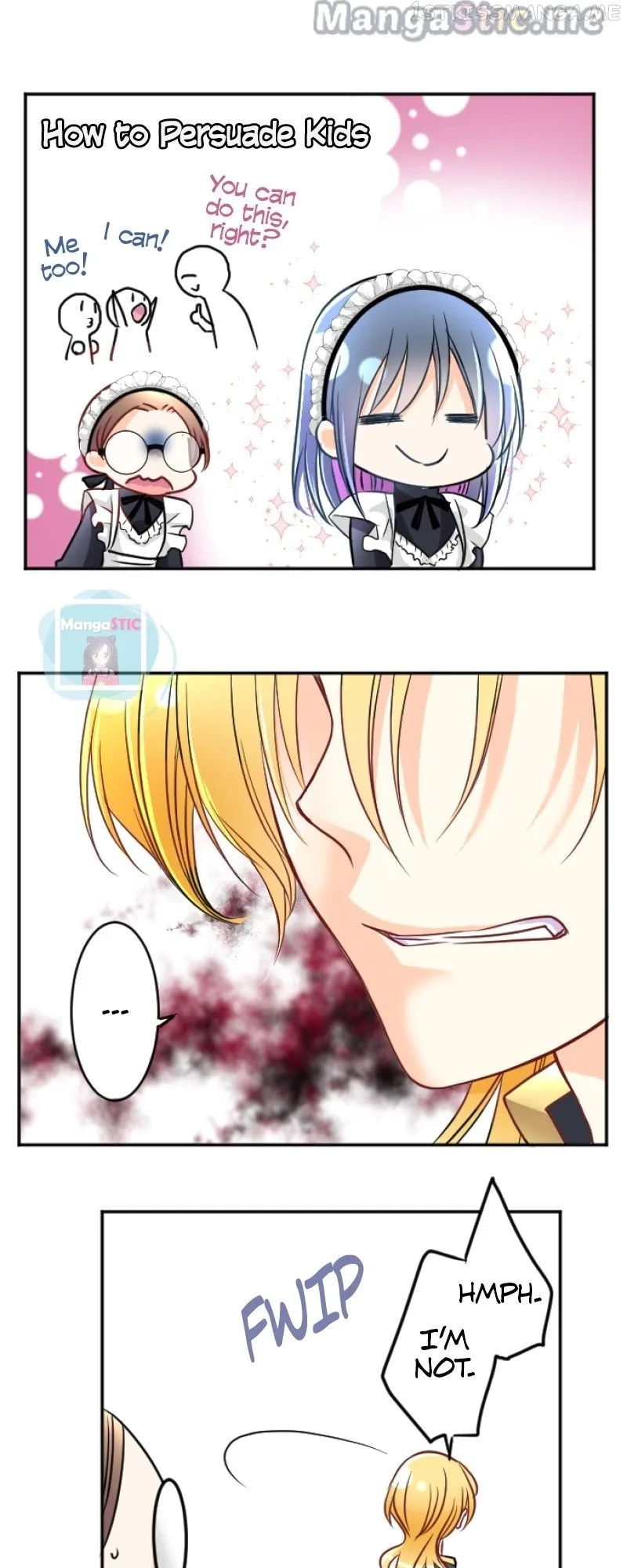 I was Reborn as a Housekeeper in a Parallel World! Chapter 96 page 29
