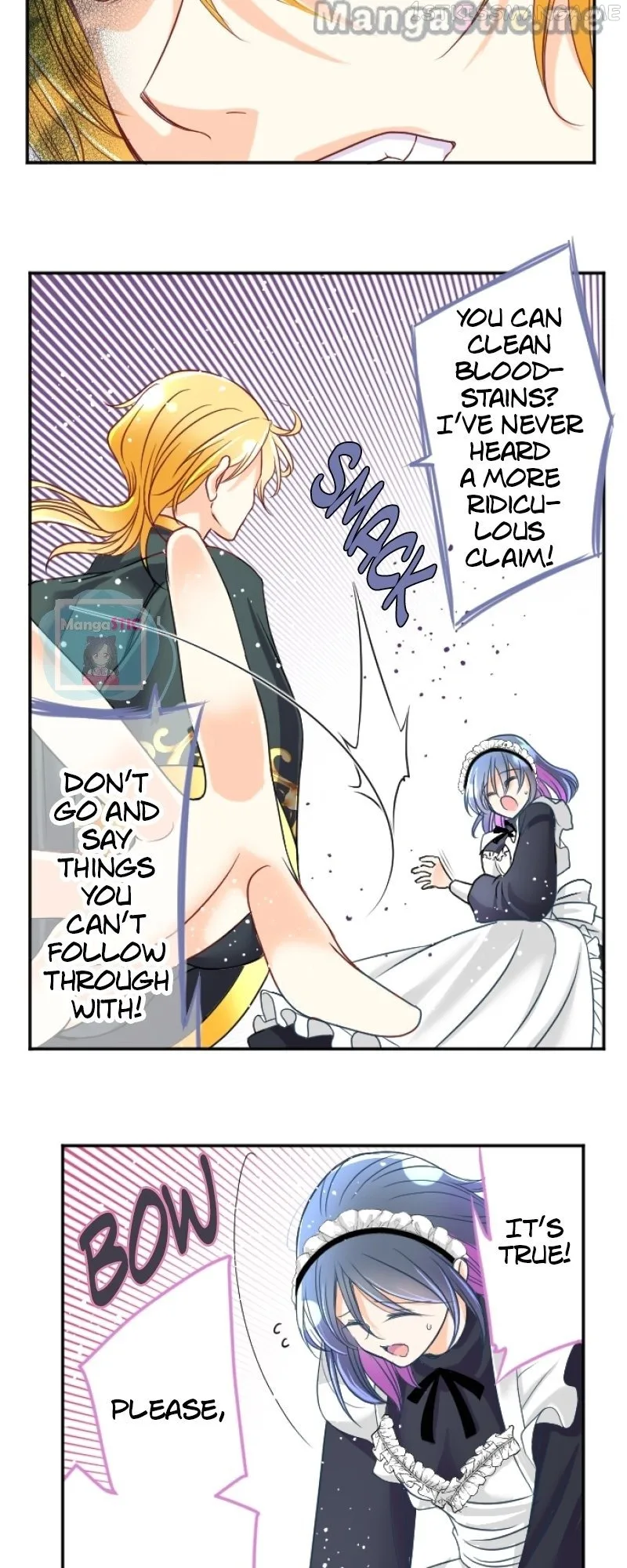 I was Reborn as a Housekeeper in a Parallel World! Chapter 96 page 51
