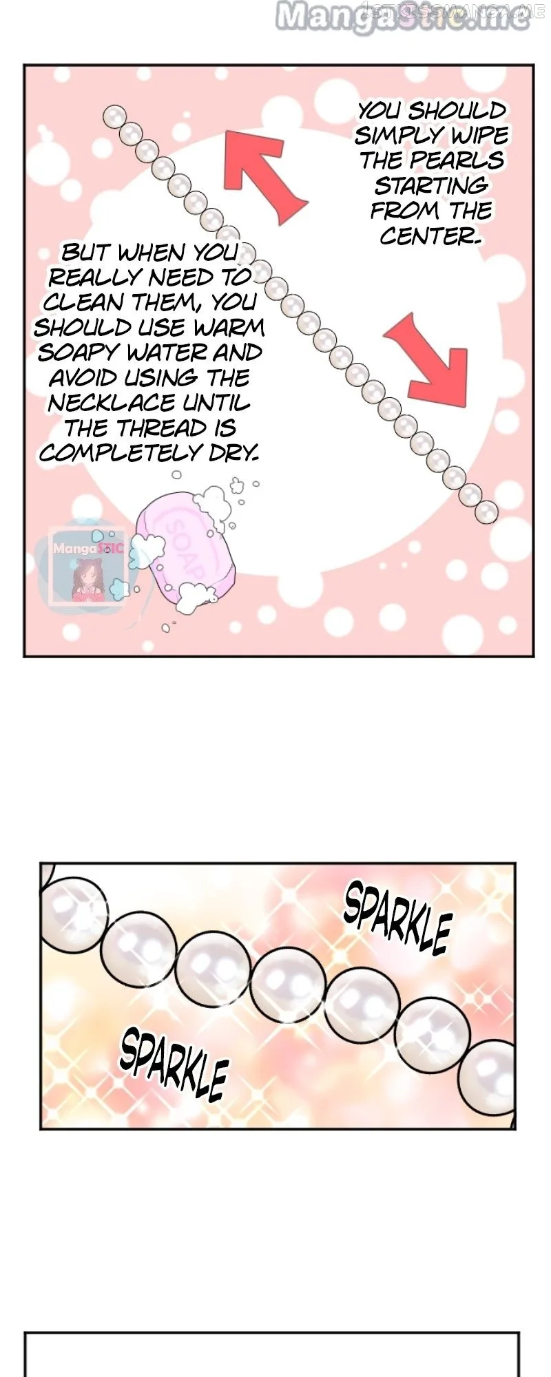 I was Reborn as a Housekeeper in a Parallel World! Chapter 96 page 42