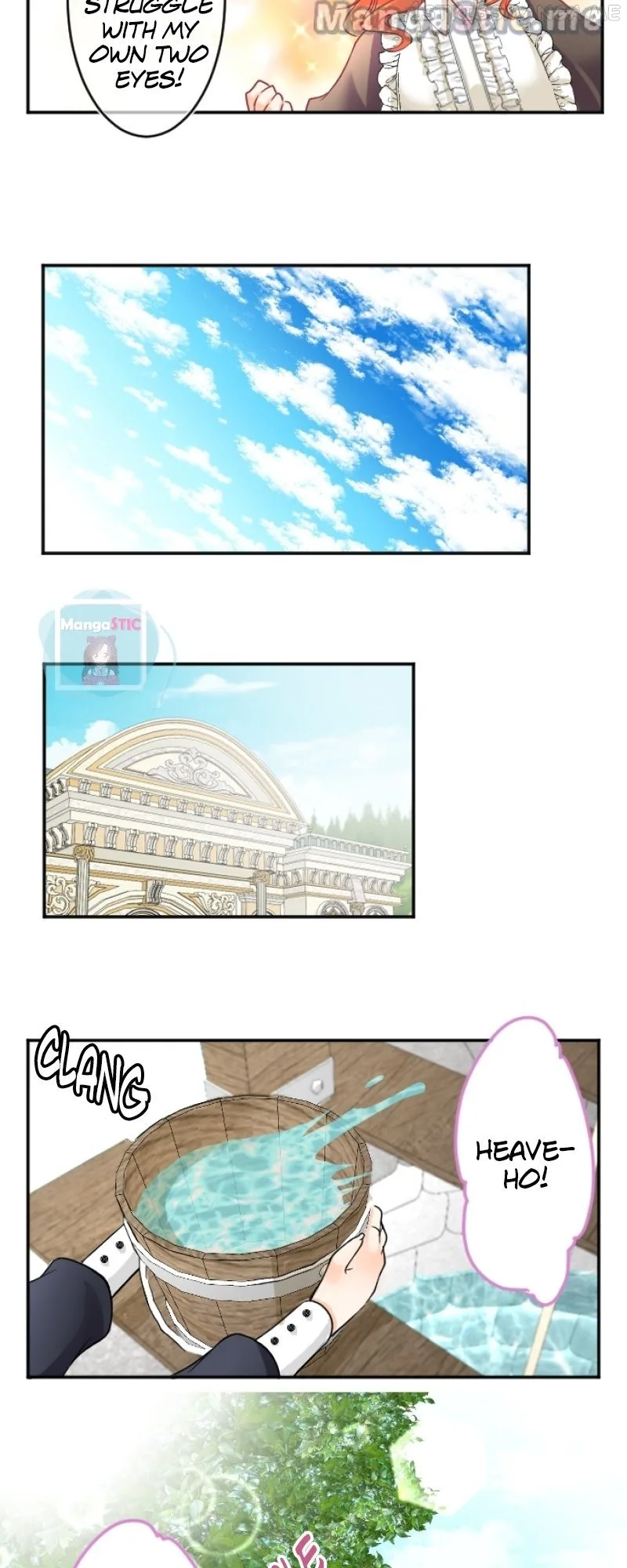 I was Reborn as a Housekeeper in a Parallel World! Chapter 96 page 10