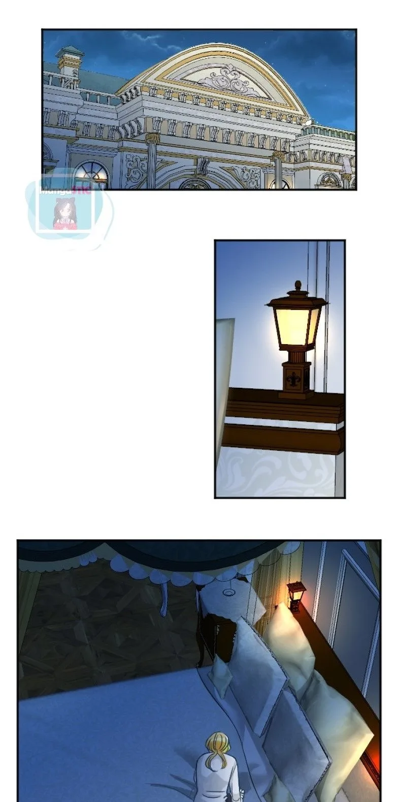 I was Reborn as a Housekeeper in a Parallel World! Chapter 98 page 2