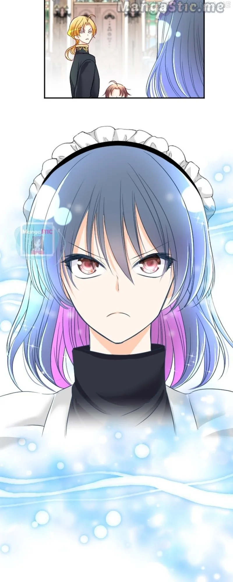 I was Reborn as a Housekeeper in a Parallel World! Chapter 96 page 56