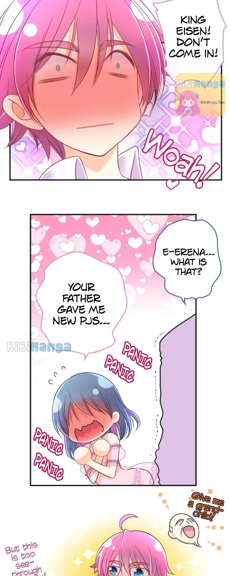 I was Reborn as a Housekeeper in a Parallel World! Chapter 93 page 32