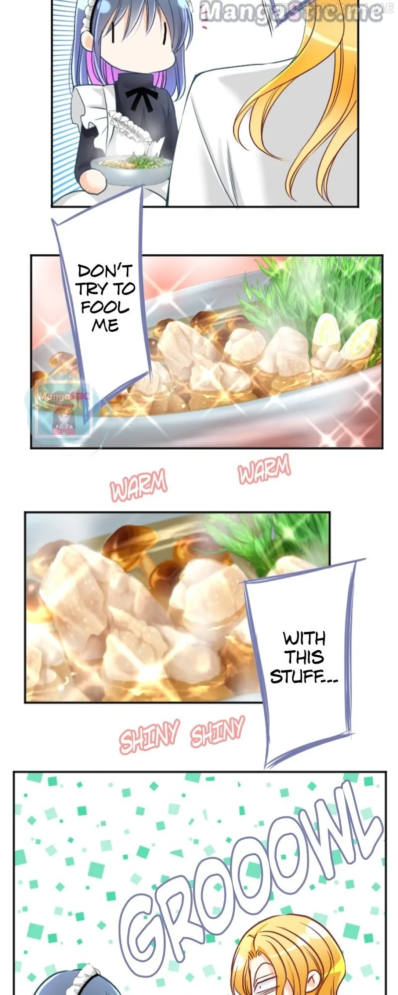 I was Reborn as a Housekeeper in a Parallel World! Chapter 98 page 12