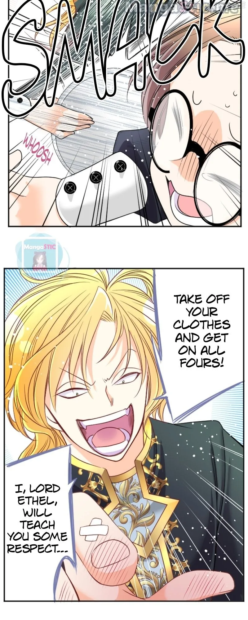 I was Reborn as a Housekeeper in a Parallel World! Chapter 96 page 24