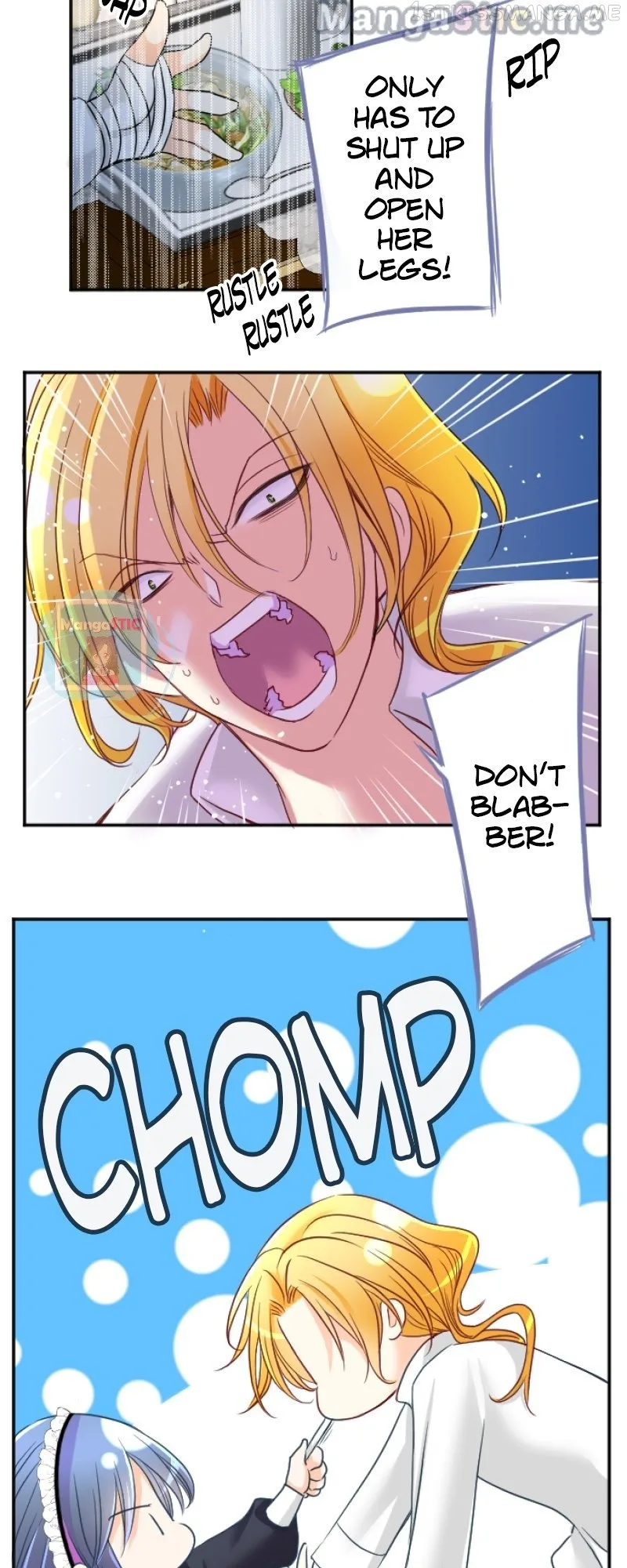 I was Reborn as a Housekeeper in a Parallel World! Chapter 98 page 6