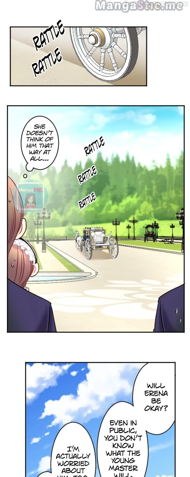 I was Reborn as a Housekeeper in a Parallel World! Chapter 98 page 42