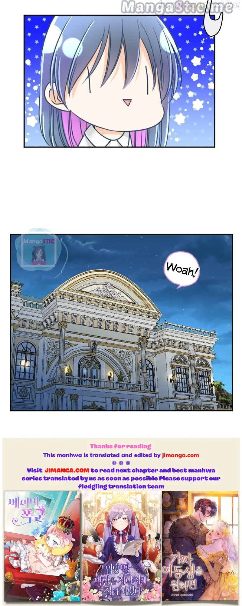 I was Reborn as a Housekeeper in a Parallel World! Chapter 98 page 48