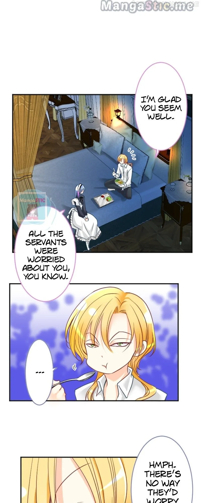 I was Reborn as a Housekeeper in a Parallel World! Chapter 98 page 15