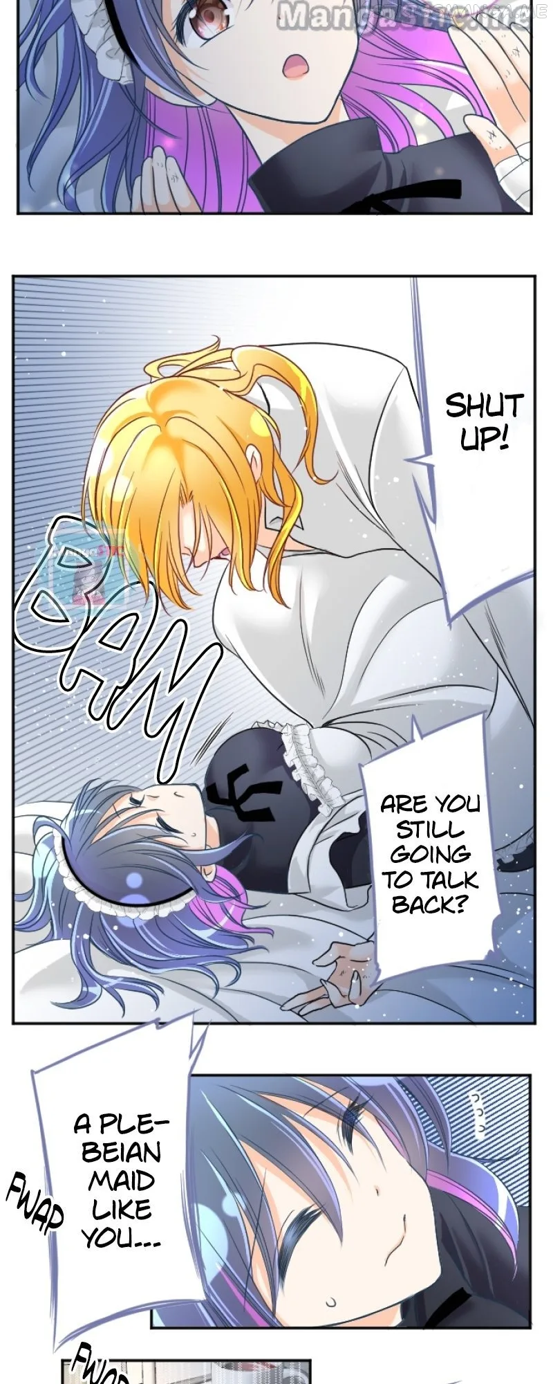 I was Reborn as a Housekeeper in a Parallel World! Chapter 98 page 5