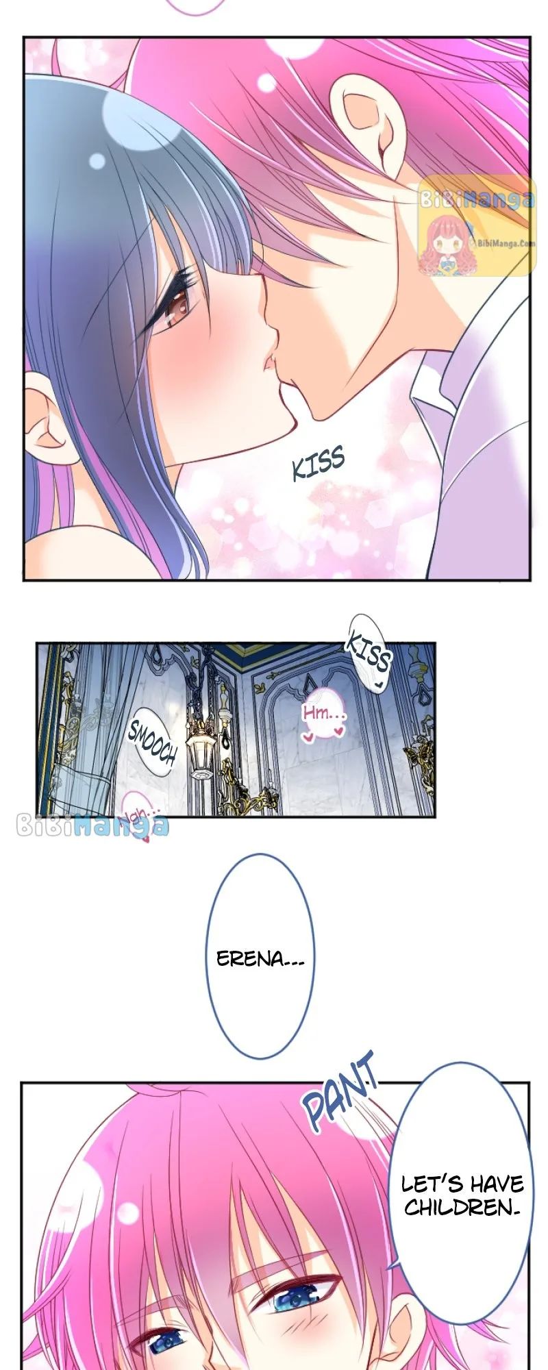 I was Reborn as a Housekeeper in a Parallel World! Chapter 93 page 34