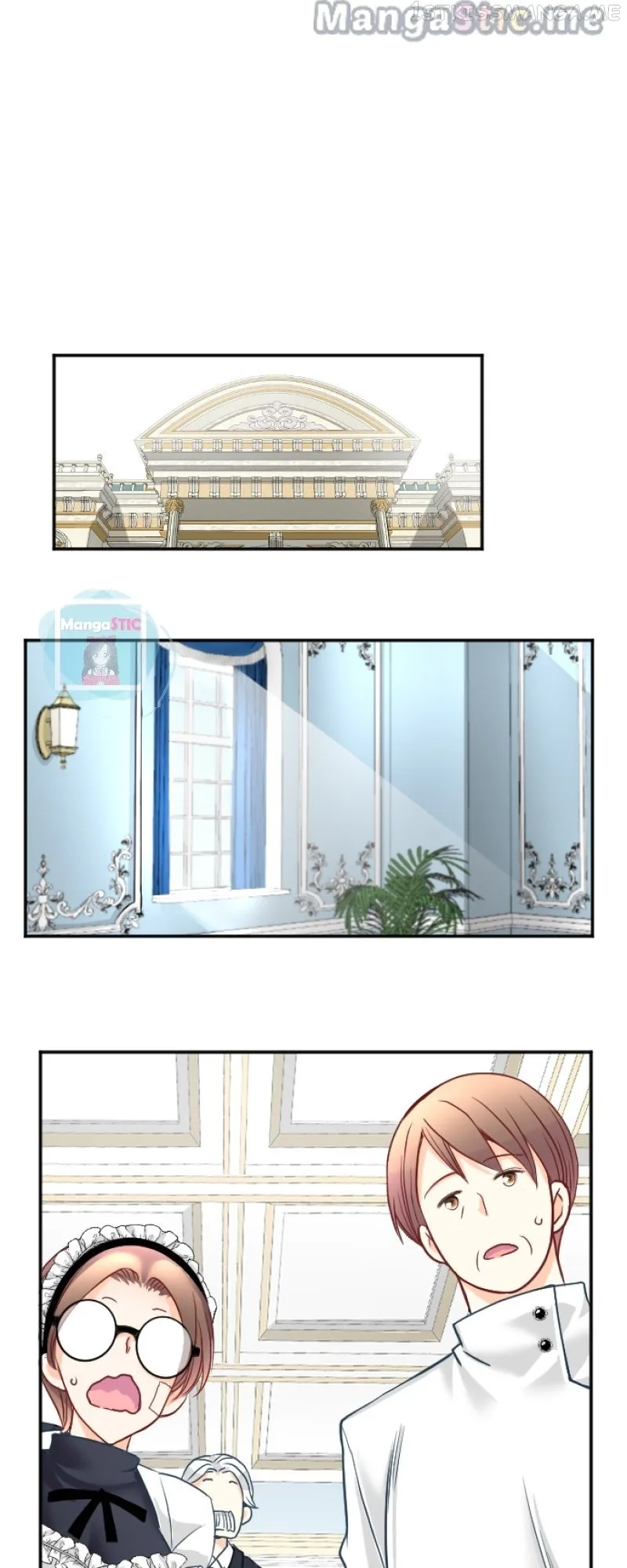 I was Reborn as a Housekeeper in a Parallel World! Chapter 98 page 28
