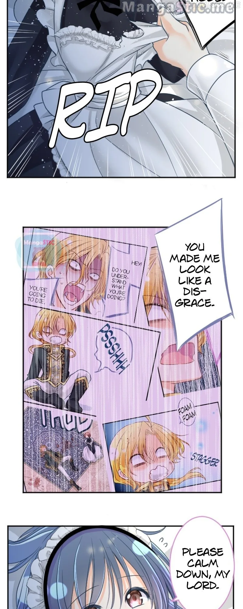 I was Reborn as a Housekeeper in a Parallel World! Chapter 98 page 4